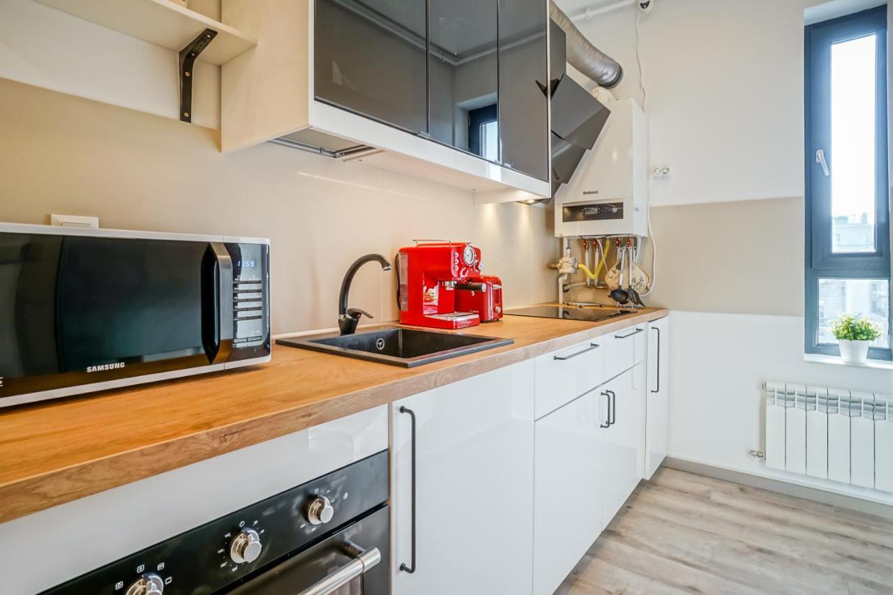 Bright Apartments Moments Away From Herastrau Park, Mall And Metro Bucureşti Eksteriør bilde