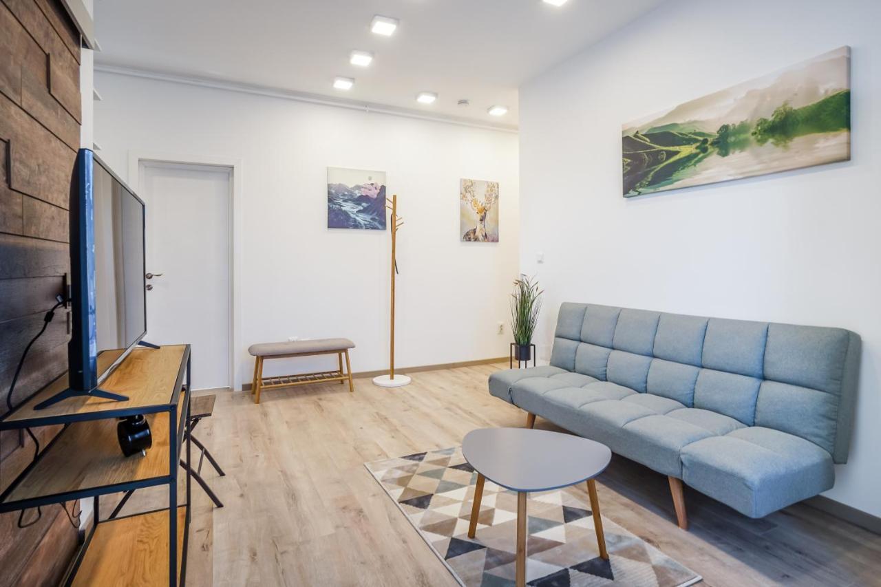 Bright Apartments Moments Away From Herastrau Park, Mall And Metro Bucureşti Eksteriør bilde