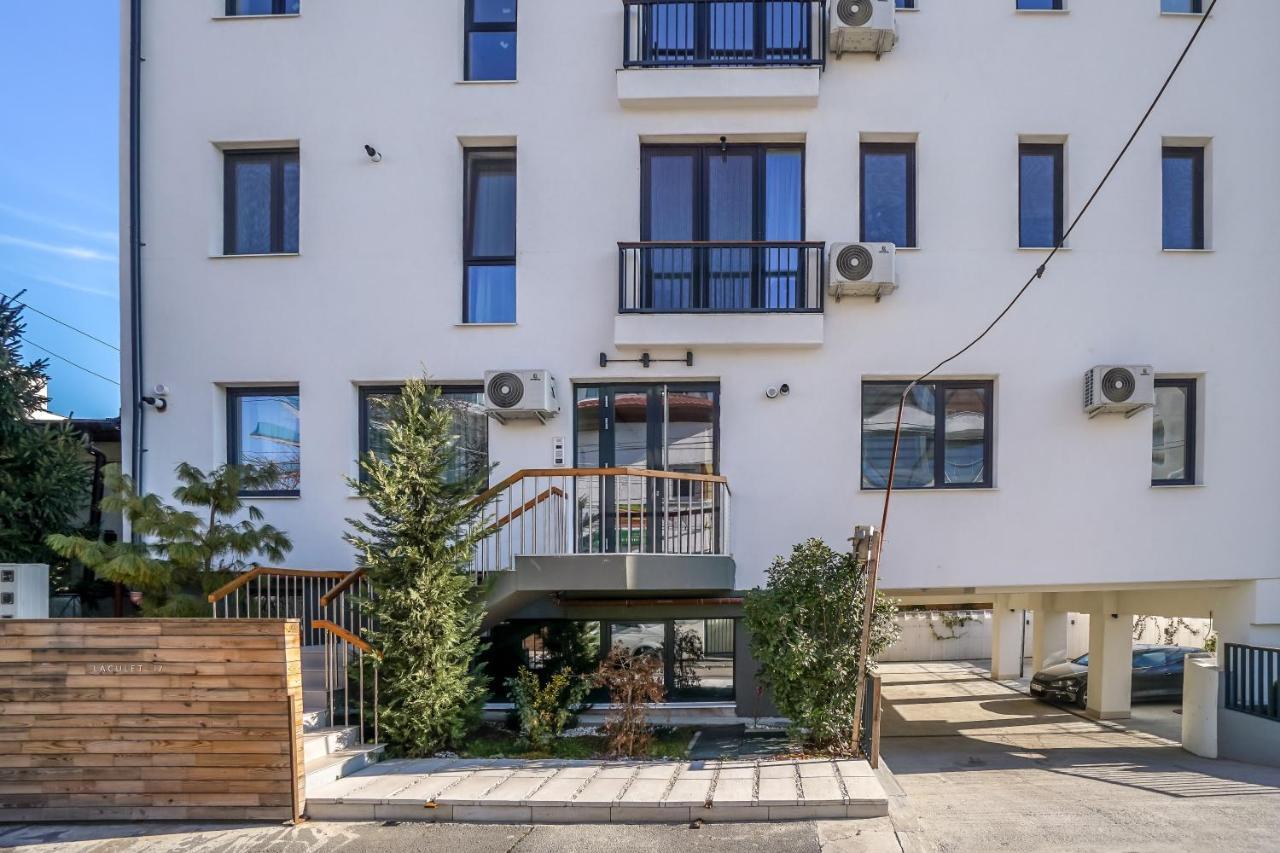 Bright Apartments Moments Away From Herastrau Park, Mall And Metro Bucureşti Eksteriør bilde